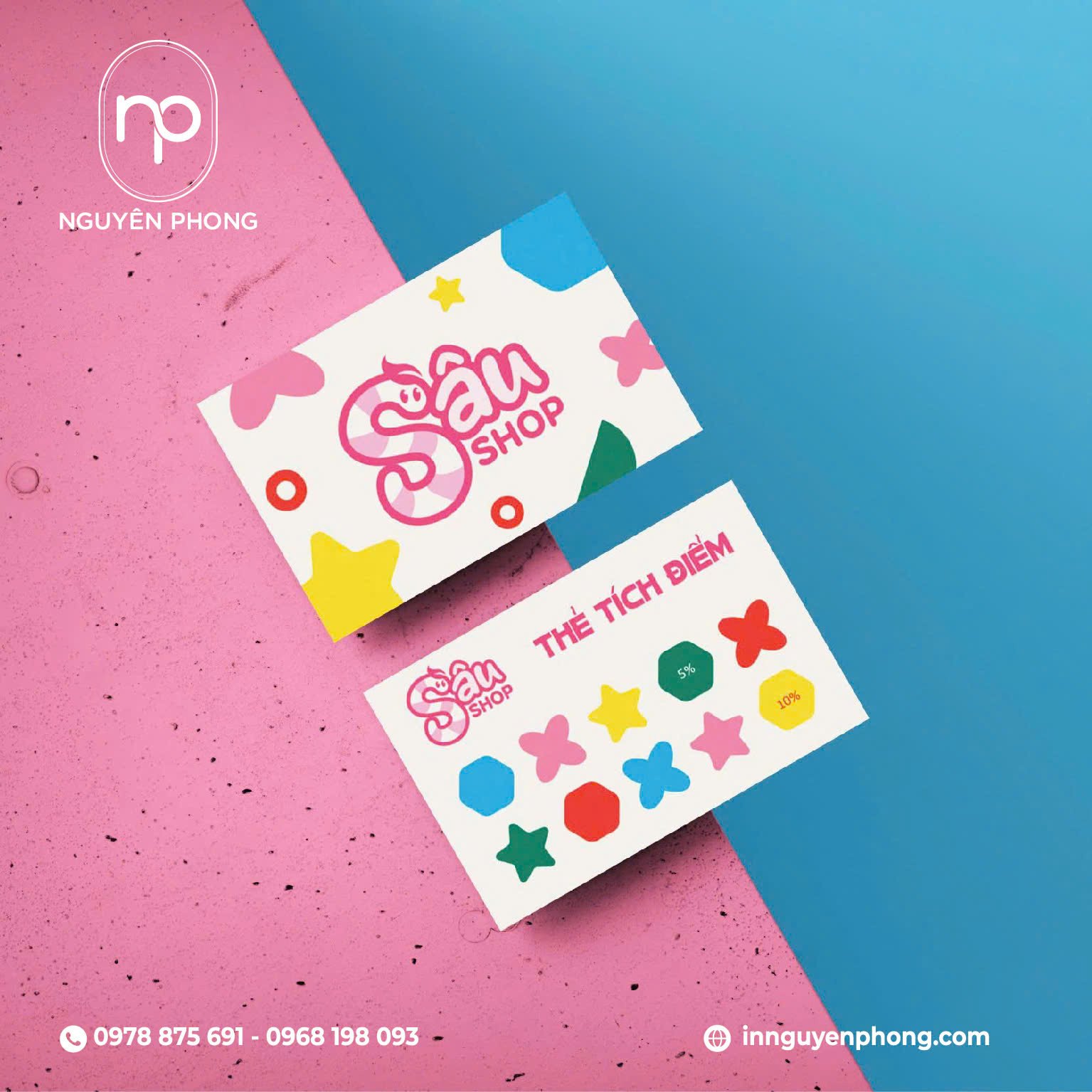 In thẻ tích điểm: Tăng doanh thu - giữ chân khách hàng